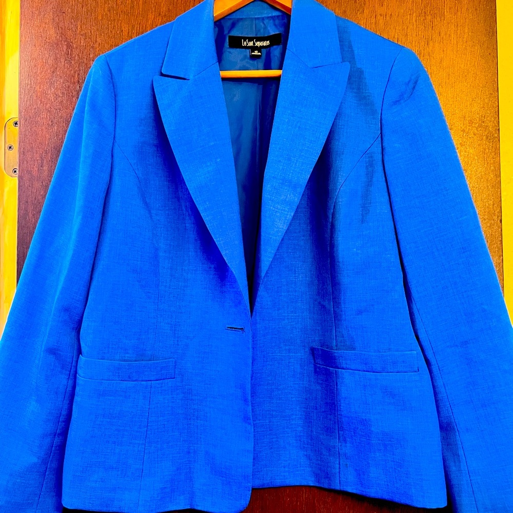 LeSuit blazer, size 10